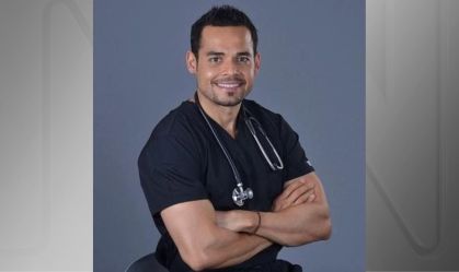 O brasileiro Adley da Silva era dono de uma clínica estética na Flórida, Estados Unidos