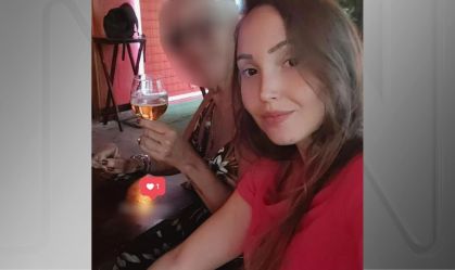 A psicóloga Julia Andrade Cathermol Pimenta, suspeita de ter matado o empresário Luiz Marcelo Antônio Ormond envenenado com um brigadeirão