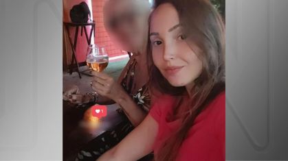 A psicóloga Julia Andrade Cathermol Pimenta, suspeita de ter matado o empresário Luiz Marcelo Antônio Ormond envenenado com um brigadeirão