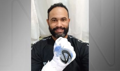 Goleiro Bruno anuncia a produção de conteúdos para internet; veja