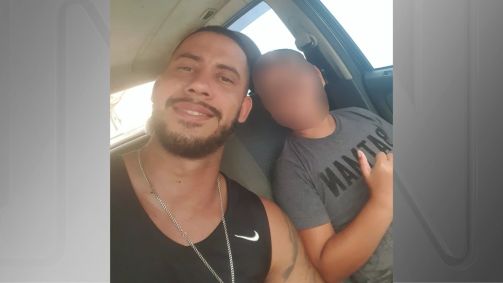 O sargento do Bope Jorge Henrique Galdino Cruz, morto em operação na Maré, no Rio de Janeiro