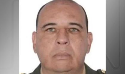 O sargento Jonatas Emanuel Restani foi assassinado a facadas