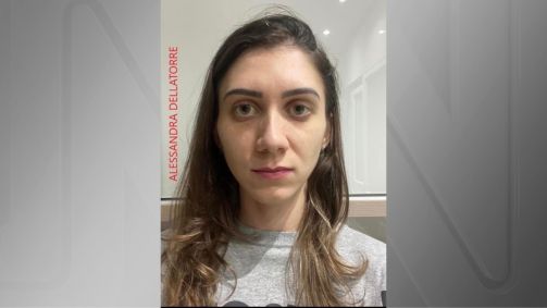 O corpo da advogada Alessandra Dellatorre foi encontrado após quase dois anos