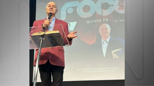 Primeiro intérprete do palhaço Bozo, Wanderley Tribeck era pastor evangélico