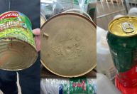 Mercado em Porto Alegre é flagrado vendendo produtos que ficaram submersos na enchente