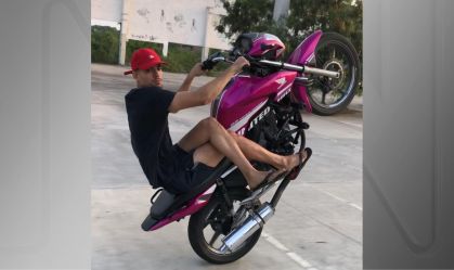 Influenciador conhecido como Mateus Doido foi atingido por tiro durante operação da PM no Rio de Janeiro