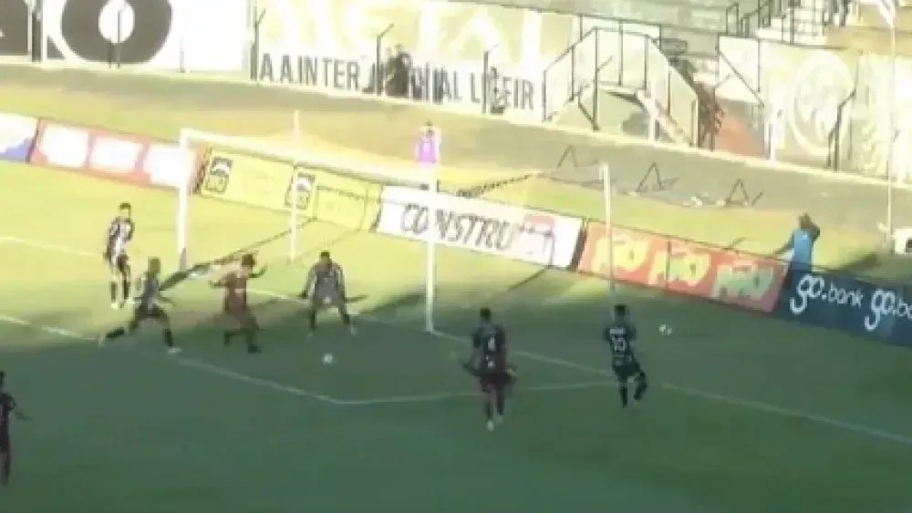 Inter de limeira 3 x 0 Patrocinence é alvo de investigação da Polícia Federal por suposta manipulação de resultado