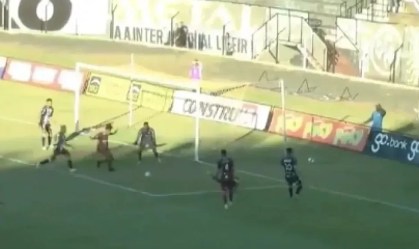 Veja gols suspeitos de Inter de Limeira x Patrocinense, investigado por manipulação