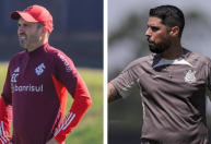 Inter enfrenta Corinthians em busca de recuperação de desempenho no Brasileiro