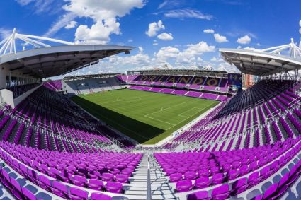 Inter&amp;Co Stadium, em Orlando, Flórida