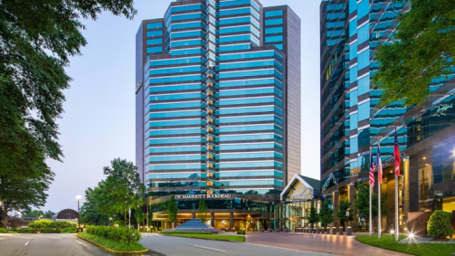 JW Marriott Buckhead
