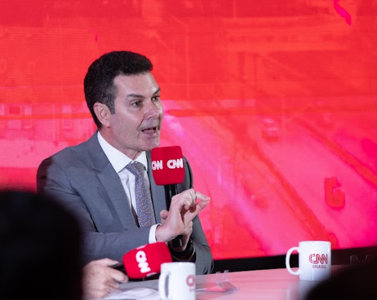 Jader Filho CNN Talks