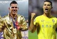 Ex-Vasco x Cristiano Ronaldo: Prêmio de gol mais bonito tem disputa acirrada