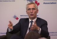 Otan: Pacto entre Rússia e Coreia do Norte mostra alinhamento entre autoritários