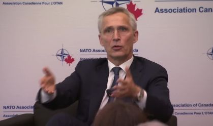 Chefe da Otan deixará o cargo após 10 anos e em meio à crise com a Rússia
