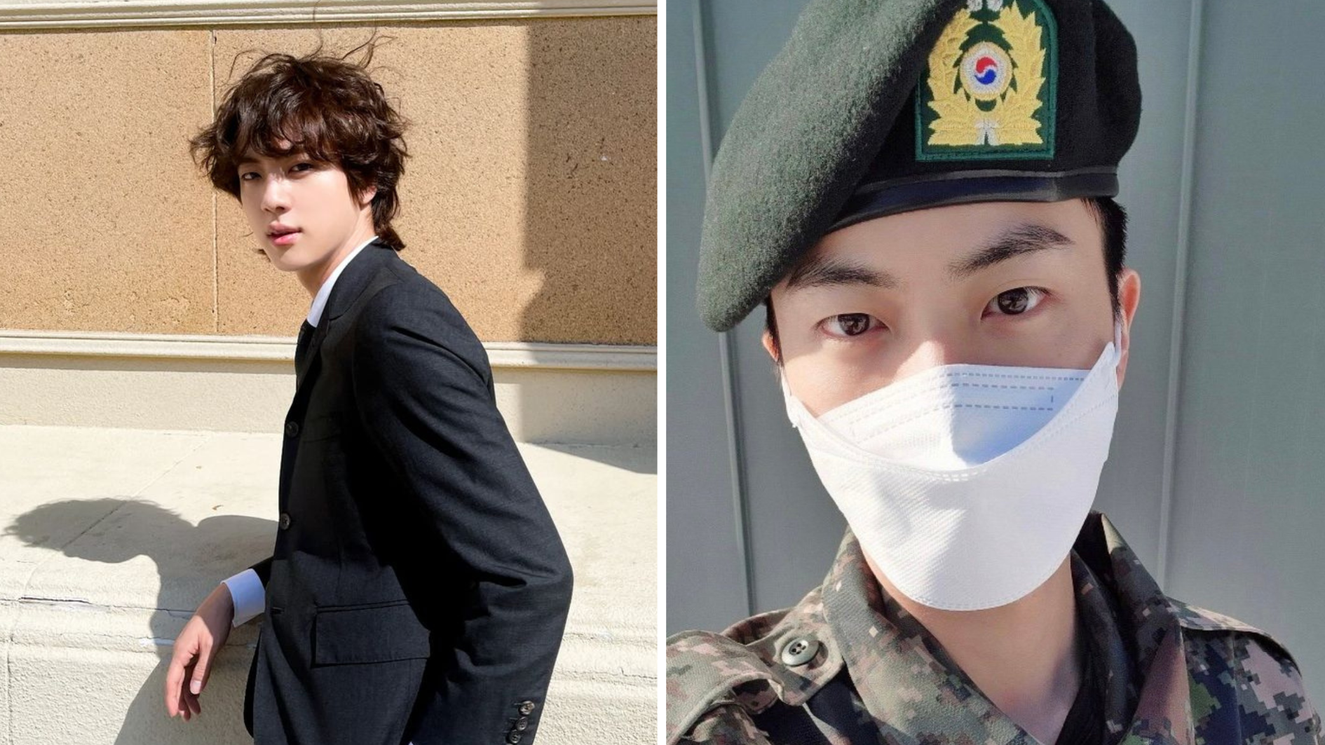Jin do BTS