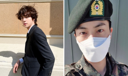 Quem é Jin, primeiro membro do BTS a finalizar o serviço militar obrigatório