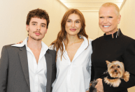 Sasha estreia como estilista: veja looks dos famosos