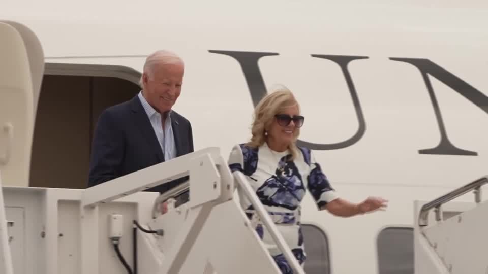 Biden hits fundraising trail in bid to reset after dismal debate performance