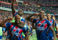 Bahia é o time da Série A com mais gols no segundo tempo; veja ranking