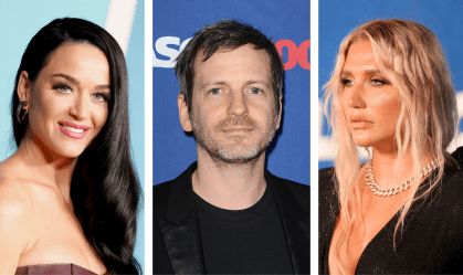 Katy Perry, Dr Luke e Kesha