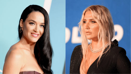 Katy Perry e Kesha
