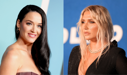 Katy Perry e Kesha