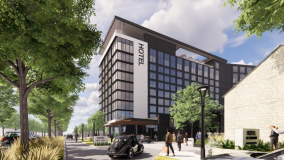 As dependências do Krimpton Santo Hotel estarão disponívels para a Copa de 2026.