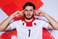 Como pronunciar o nome de Kvaratskhelia, destaque da Geórgia na Euro