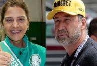 Leila Pereira já cutucou o Corinthians por patrocínio milionário; relembre