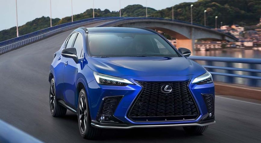 Lexus NX 350h: SUV de luxo com novidades na linha 2025 / Divulgação