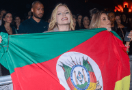 Festival Salve o Sul: segundo dia tem shows de Luísa Sonza e Ludmilla; assista