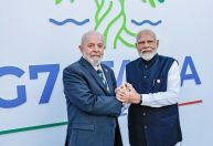 Primeiro-ministro da Índia confirma visita a Brasília em julho