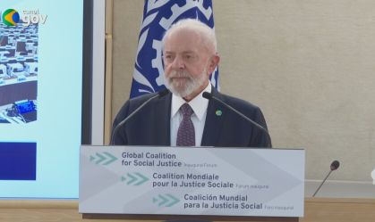 Lula: Aumentos dos salários não acompanhou crescimento da produtividade