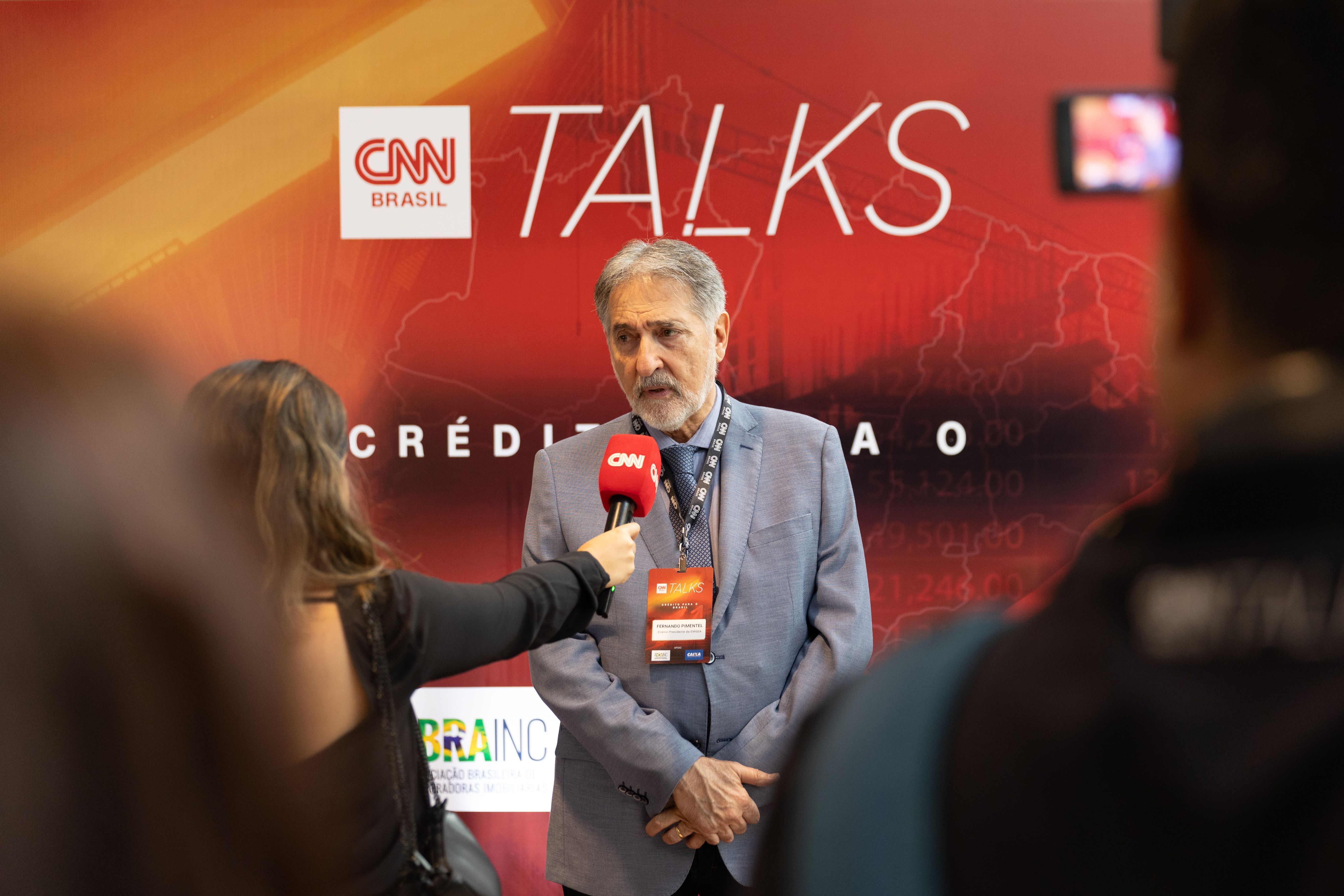 Fernando Pimenta CNN Talks
