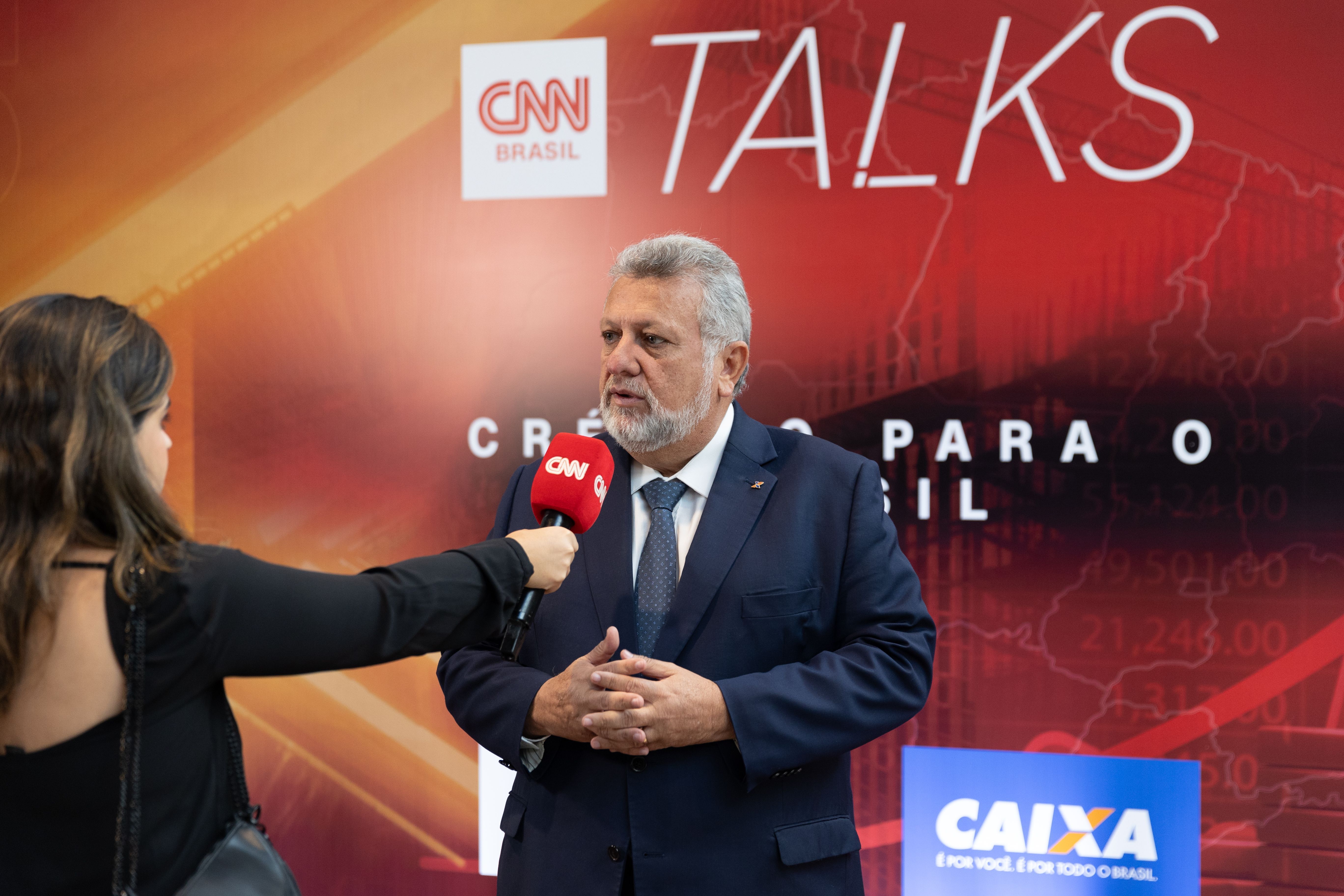 Carlos Vieira CNN Talks