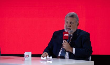 Carlos Vieira CNN Talks