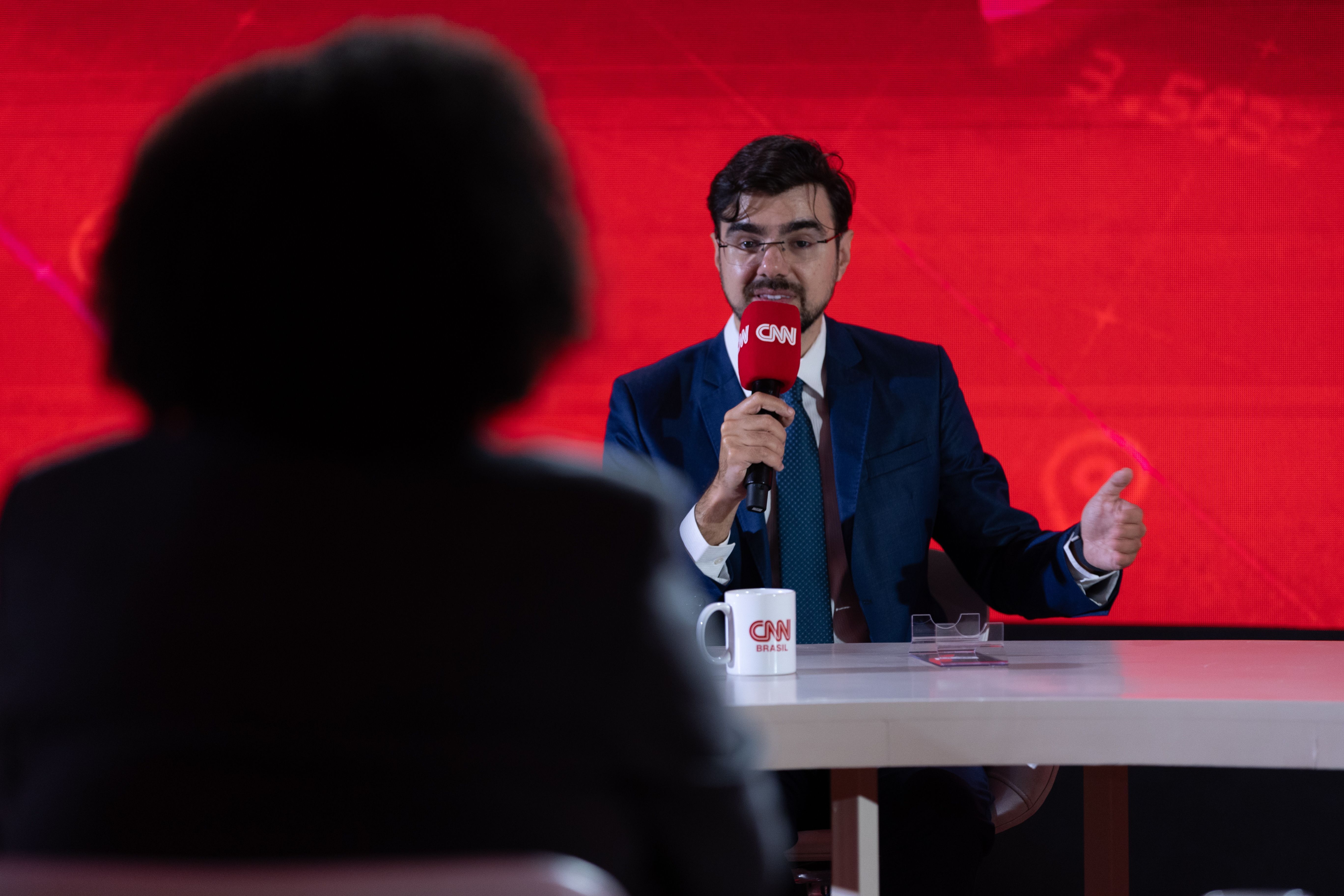 Guilherme Mello CNN Talks