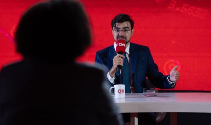Guilherme Mello CNN Talks