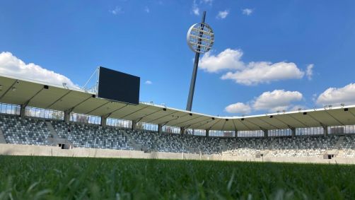 Malsovicka Arena receberá Repúbica Tcheca x Macedônia