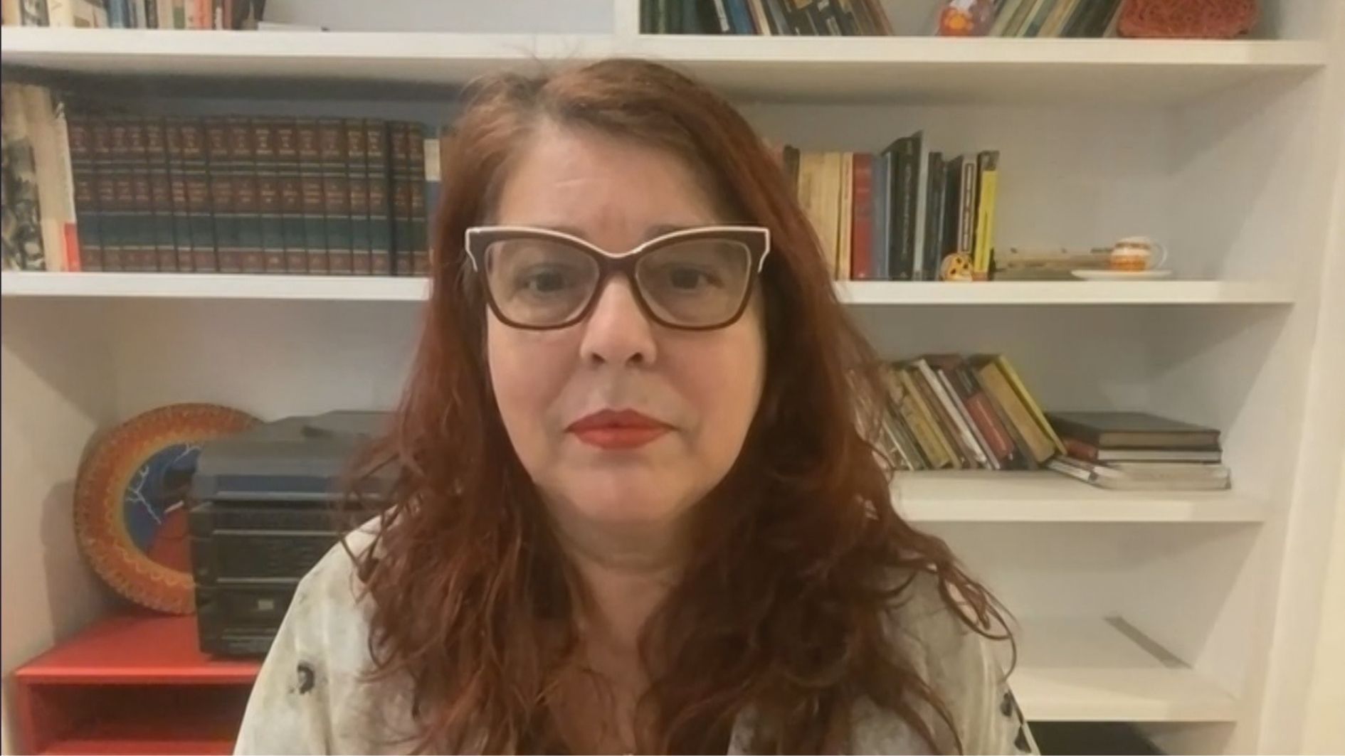 Mara Telles, presidente da Abrapel