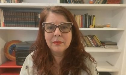 Mara Telles, presidente da Abrapel