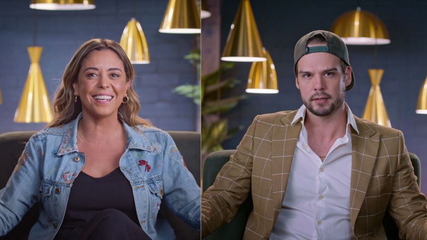Patrick pediu Marilia em casamento / Divulgação/Netflix