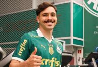Palmeiras anuncia Maurício, ex-Inter, como novo reforço; veja