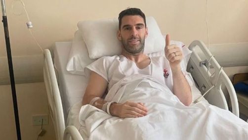 Mauro Boselli está internado em hospital de Buenos Aires por conta de um sangramento intestinal e anemia