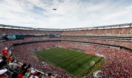 MetLife Stadium em East Rutherford, Nova Jersey