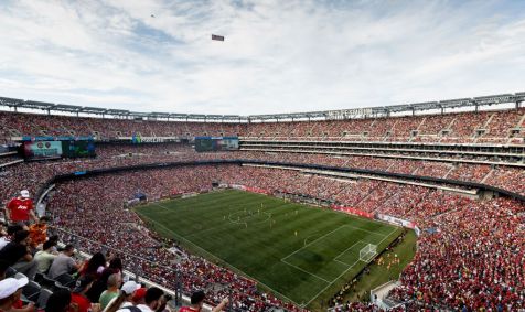 MetLife Stadium em East Rutherford, Nova Jersey