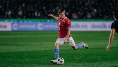 Michal Sadilek da República Tcheca