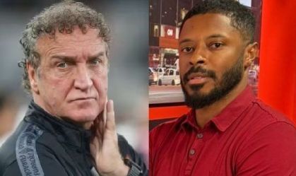 Michel Bastos conta bastidores de Cuca no Palmeiras: "O pior com quem trabalhei"