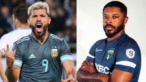 Michel Bastos x Aguero - Torneio nos EUA reúne craques e vale 1 milhão de dólares